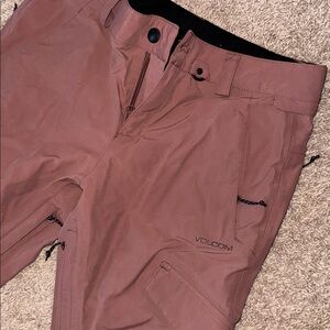 Volcom Gore-Tex Snow Pants, Barely Worn